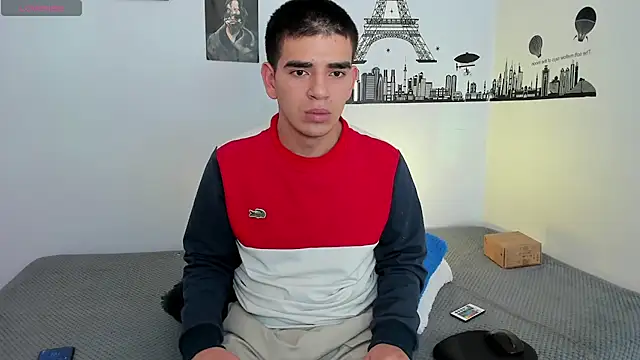 Ares Johnson online show from 12, 12, 2024