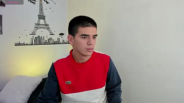 Ares Johnson online show from 12, 12, 2024