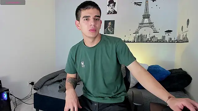 Ares Johnson online show from 16, 12, 2024