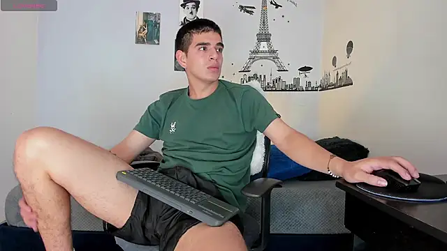 Ares Johnson online show from 16, 12, 2024