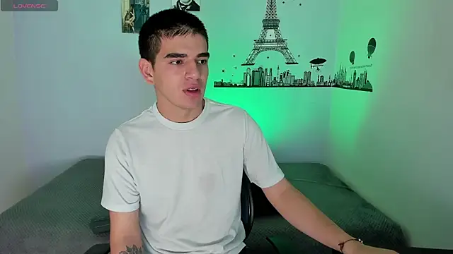 Ares Johnson online show from 17, 12, 2024