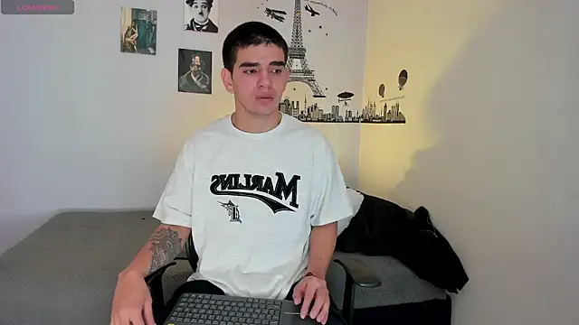 Ares Johnson online show from 19, 12, 2024