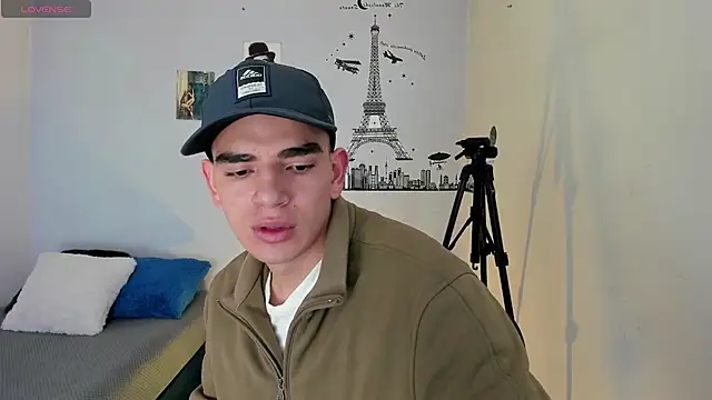 Ares Johnson online show from 27, 12, 2024