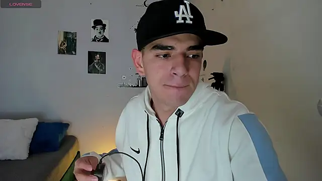 Ares Johnson online show from 27, 12, 2024