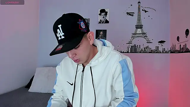 Ares Johnson online show from 27, 12, 2024