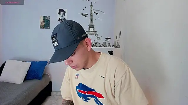 Ares Johnson online show from 29, 12, 2024