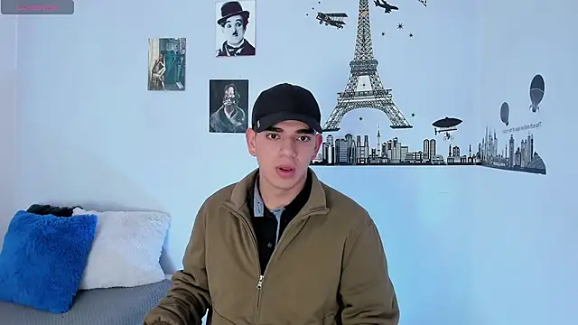 Ares Johnson online show from 31, 12, 2024