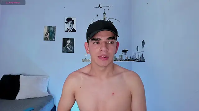 Ares Johnson online show from 1, 1, 2025