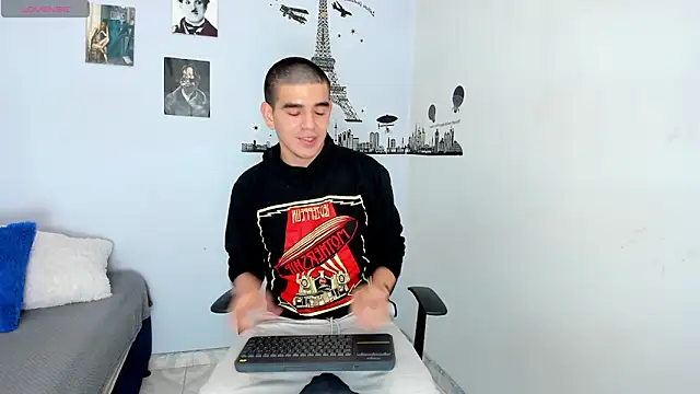 Ares Johnson online show from 2, 1, 2025