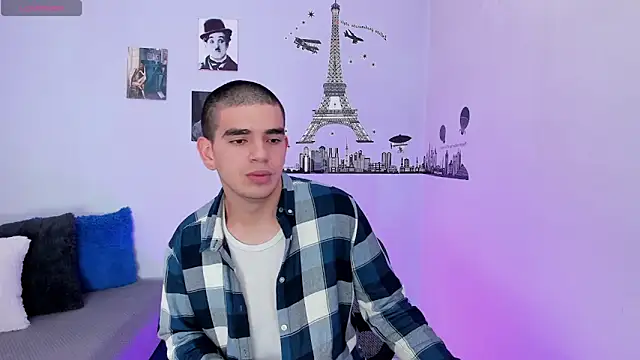 Ares Johnson online show from 3, 1, 2025