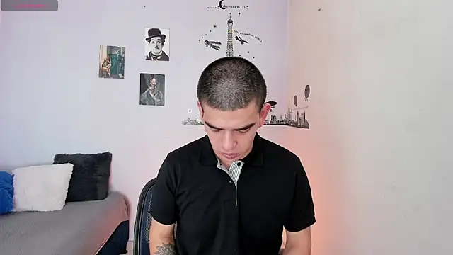 Ares Johnson online show from 7, 1, 2025