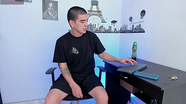 Ares Johnson online show from 10, 1, 2025