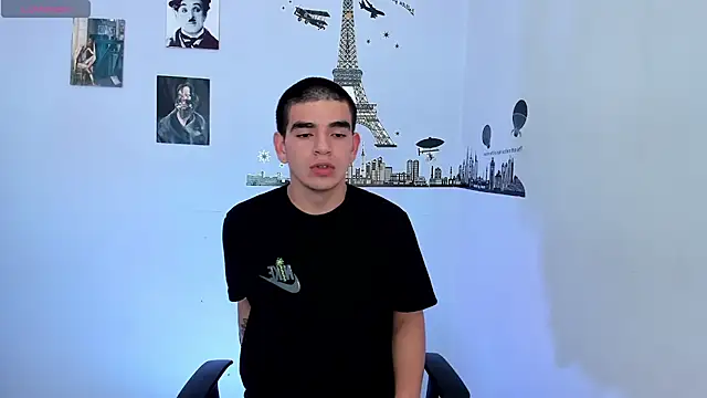 Ares Johnson online show from 12, 1, 2025