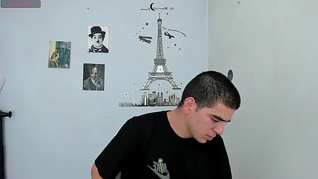 Ares Johnson online show from 12, 1, 2025