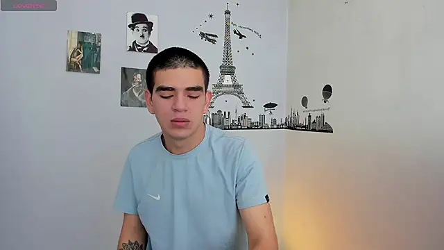 Ares Johnson online show from 14, 1, 2025