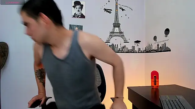 Ares Johnson online show from 14, 1, 2025