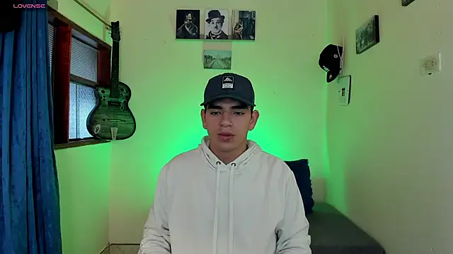 Ares Johnson online show from 25, 1, 2025