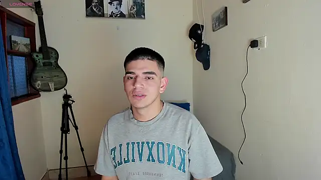 Ares Johnson online show from 27, 1, 2025