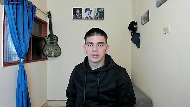 Ares Johnson online show from 31, 1, 2025