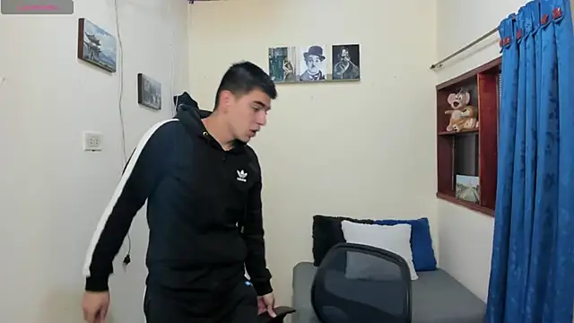 Ares Johnson online show from 12, 2, 2025