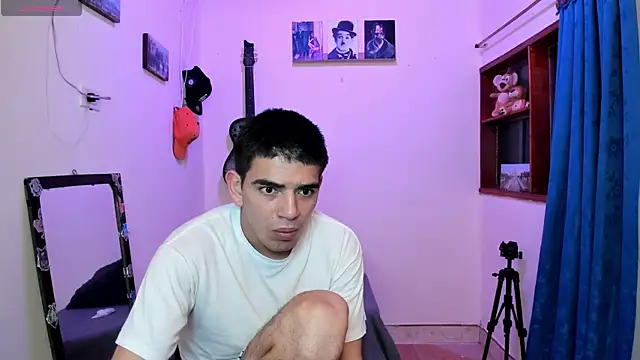 Ares Johnson online show from 14, 2, 2025