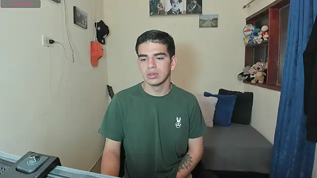 Ares Johnson online show from 18, 2, 2025