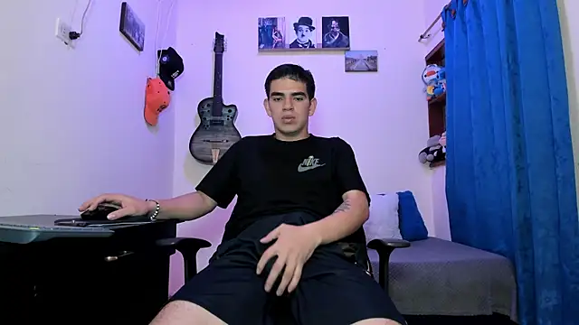 Ares Johnson online show from 19, 2, 2025