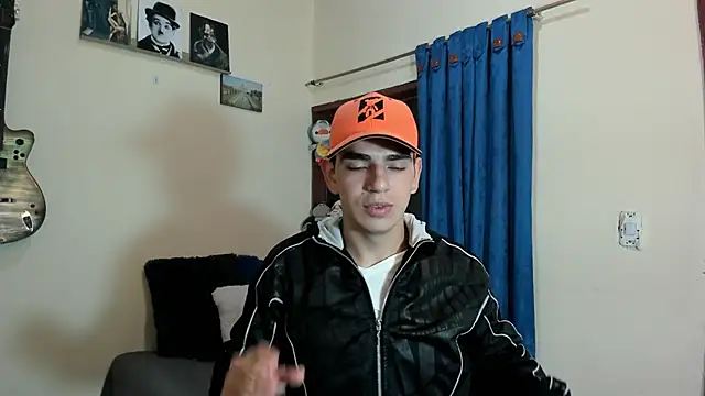 Ares Johnson online show from 20, 2, 2025