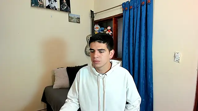 Ares Johnson online show from 21, 2, 2025