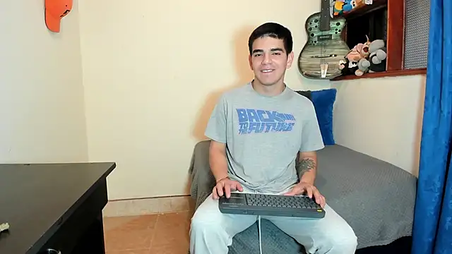 Ares Johnson online show from 21, 2, 2025