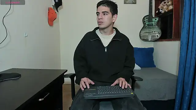 Ares Johnson online show from 27, 2, 2025