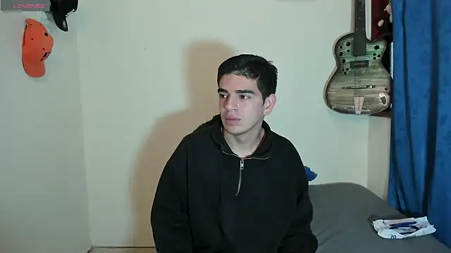 Ares Johnson online show from 27, 2, 2025