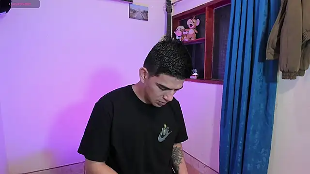 Ares Johnson online show from 14, 3, 2025