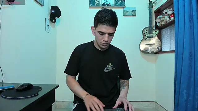 Ares Johnson online show from 14, 3, 2025