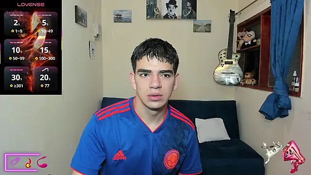 Ares Johnson online show from 20, 3, 2025