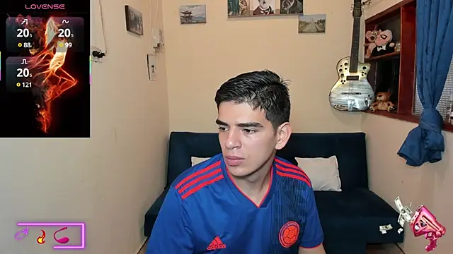 Ares Johnson online show from 20, 3, 2025