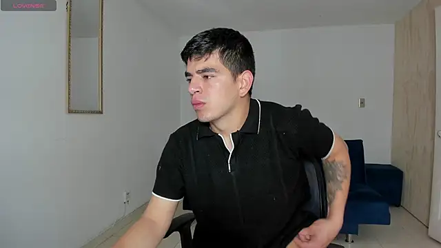 Ares Johnson online show from 29, 9, 2025