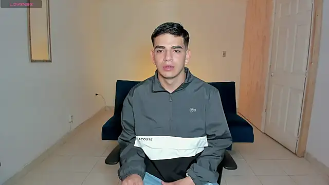 Ares Johnson online show from 1, 10, 2025