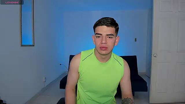 Ares Johnson online show from 2, 10, 2025