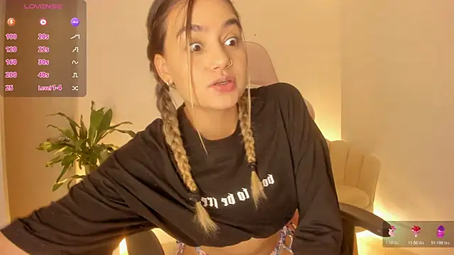 LittleSofia  online show from 4, 11, 2025