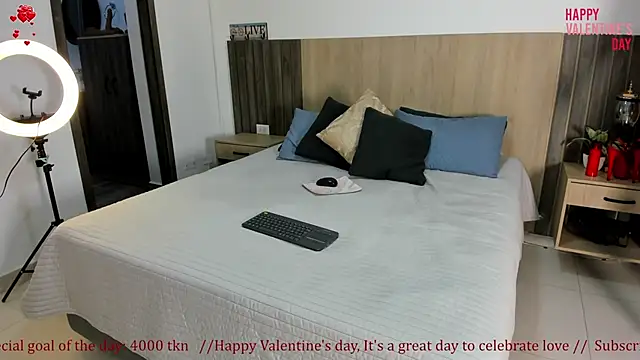 rebeca cortez  online show from 14, 2, 2026