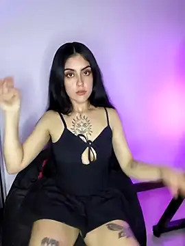 Mazikeen-- online show from 21, 10, 2025