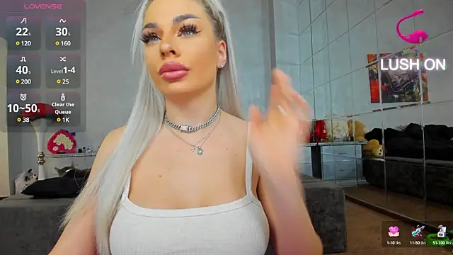 Russian Ava online show from 29, 1, 2025