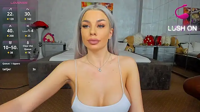 Russian Ava online show from 26, 2, 2025