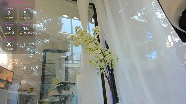 Russian Ava online show from 29, 10, 2025