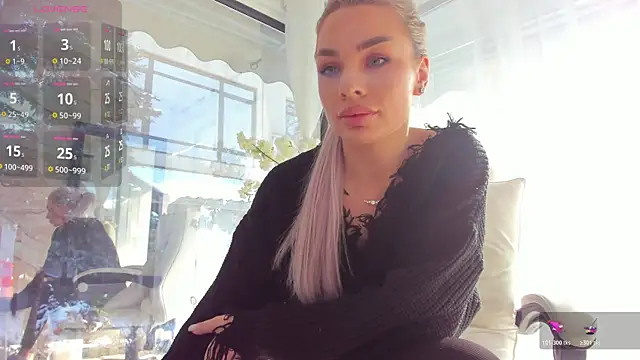 Russian Ava online show from 14, 1, 2026