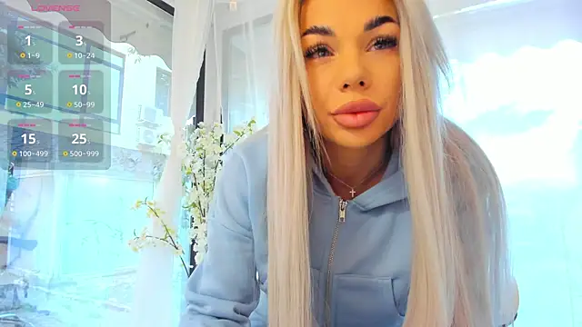Russian Ava online show from 13, 5, 2026