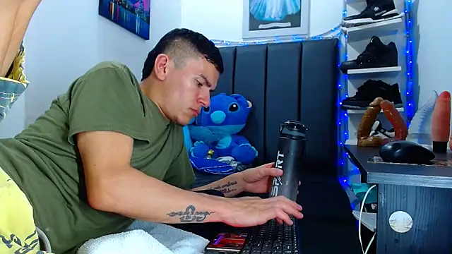 LaGersoon online show from 27, 2, 2025