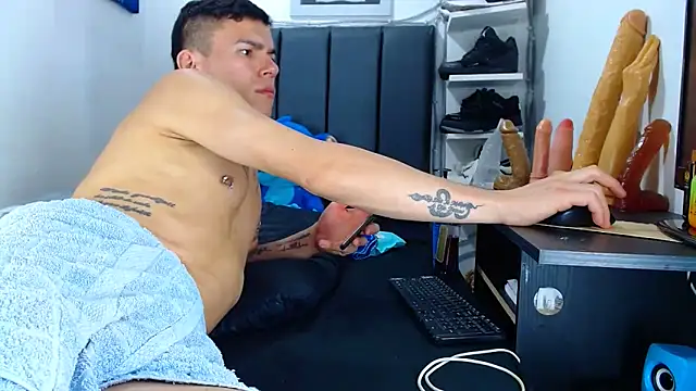 LaGersoon online show from 15, 3, 2025