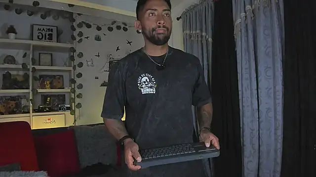 Couple muscle1 online show from 6, 1, 2026